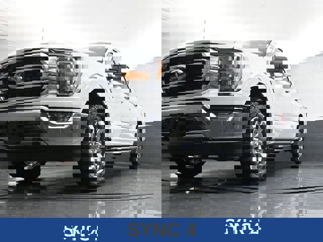 Used 2022 Ford F150 XLT w/ Equipment Group 302A High image 29