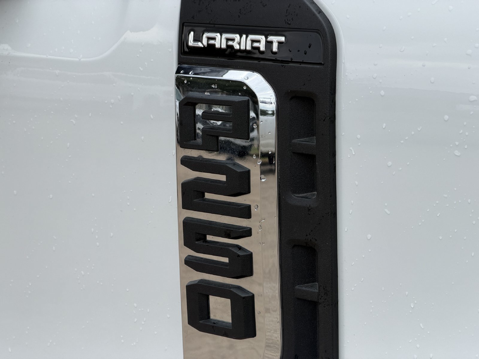 Used 2025 Ford F250 Lariat w/ Lariat Ultimate Package AWD/4WD image 11