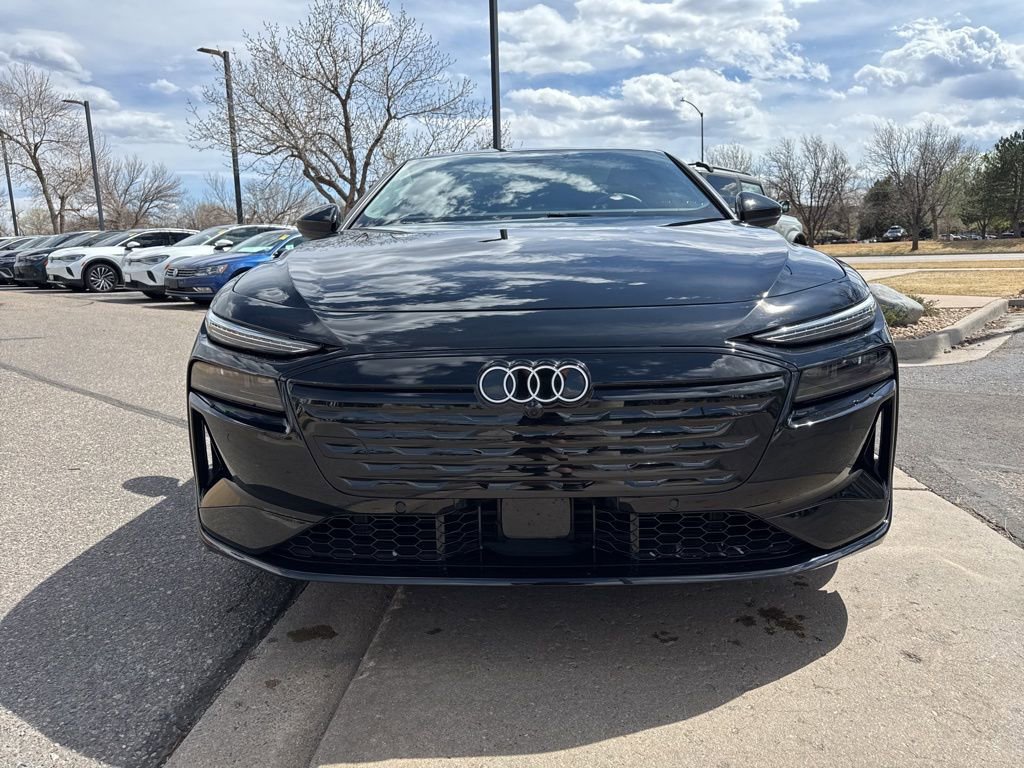 Used 2025 Audi A6 e-tron Premium Plus w/ Premium Plus image 8