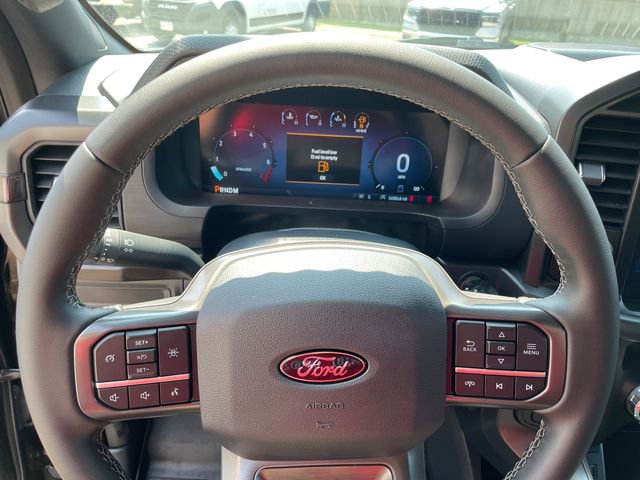Used 2024 Ford F150 XLT w/ XLT Black Appearance Package image 27