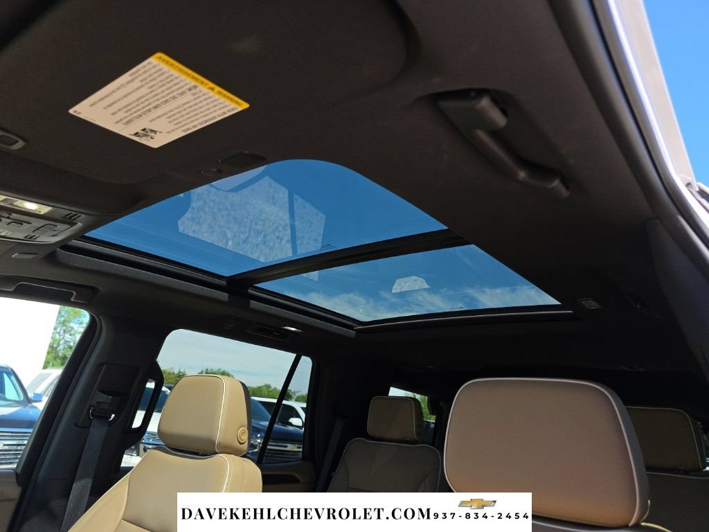Used 2021 Chevrolet Tahoe Premier AWD/4WD image 19