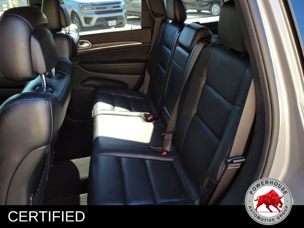 Used 2019 Jeep Grand Cherokee Limited RWD image 17