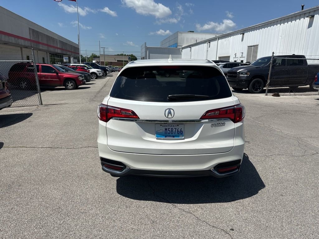 Used 2016 Acura RDX FWD image 6