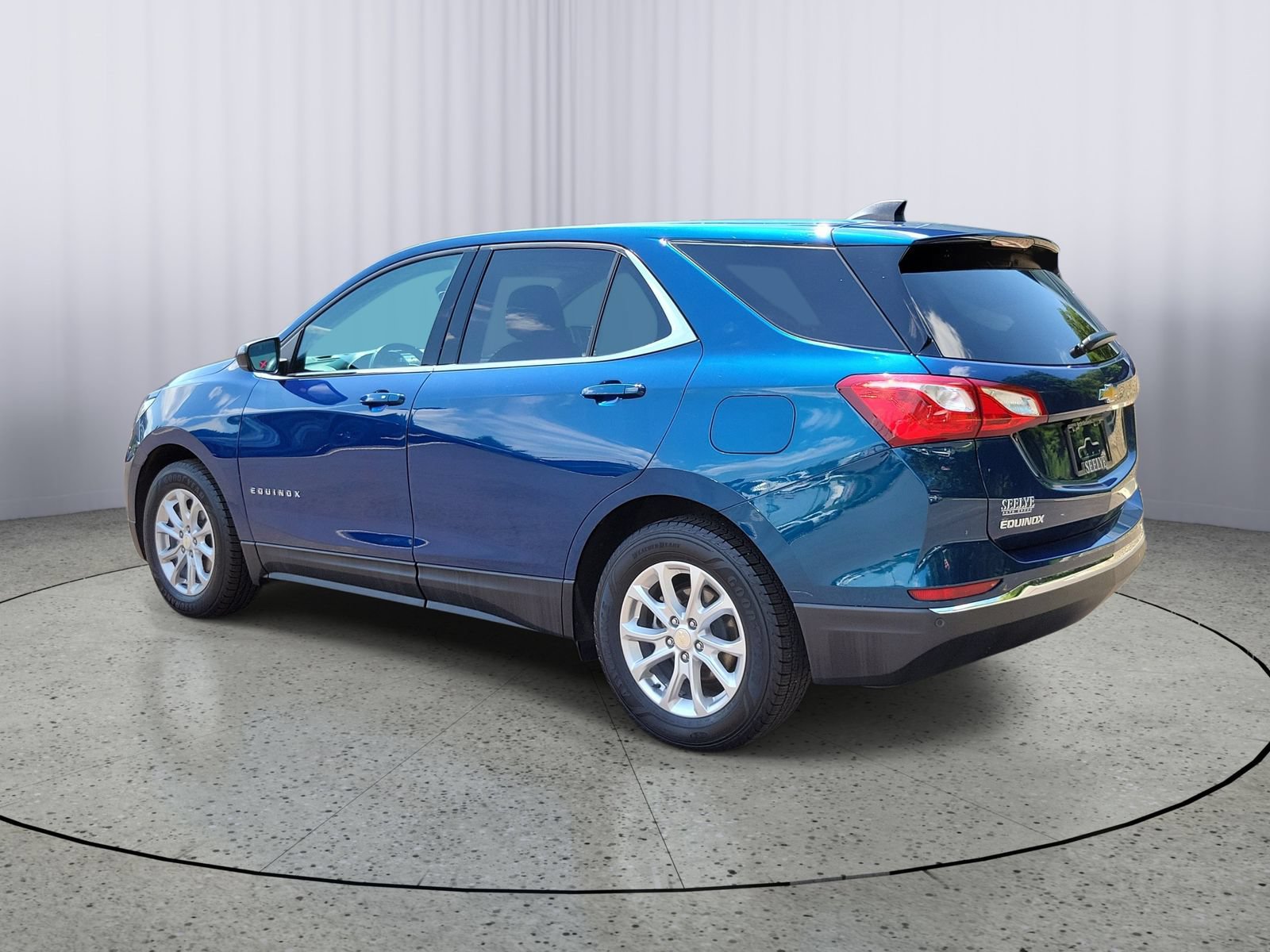 Used 2020 Chevrolet Equinox LT FWD image 4