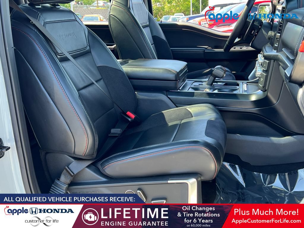 Used 2024 Ford F150 Raptor AWD/4WD image 21