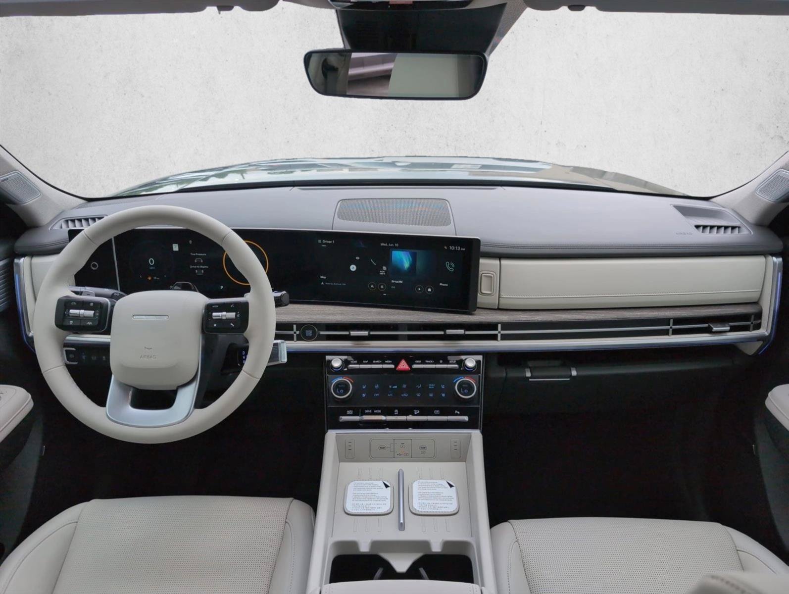 New 2026 Hyundai Santa Fe Limited FWD image 18