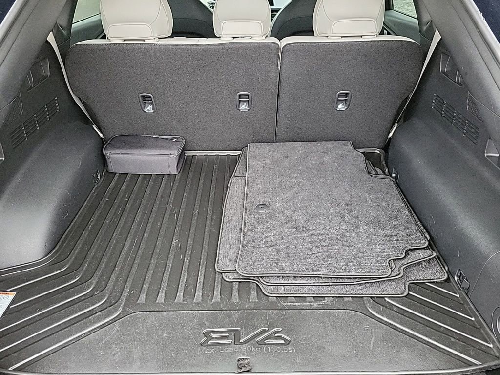 Used 2022 Kia EV6 Wind image 19