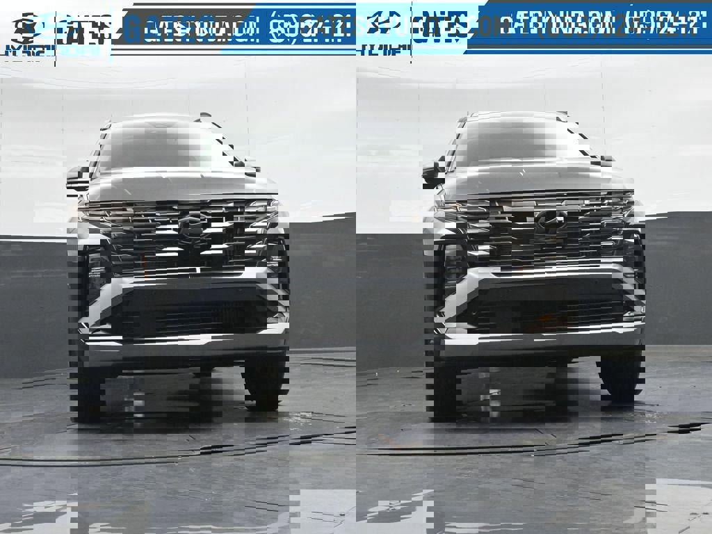 New 2026 Hyundai Tucson Limited image 36