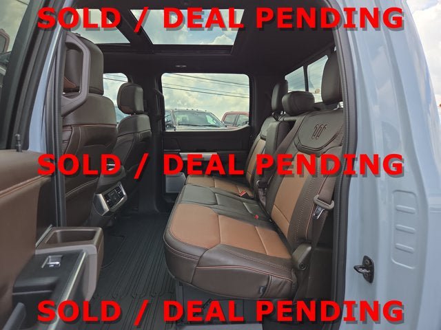 Used 2026 Ford F350 King Ranch w/ Tremor Off-Road Package AWD/4WD image 13