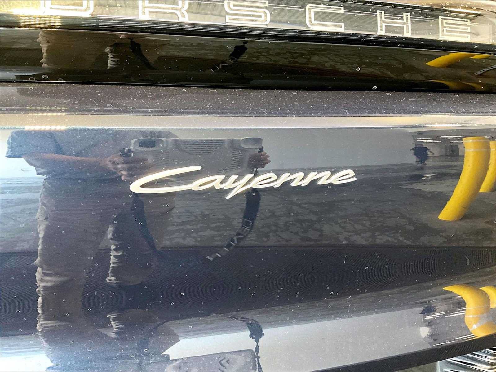 New 2026 Porsche Cayenne Electric AWD/4WD image 19