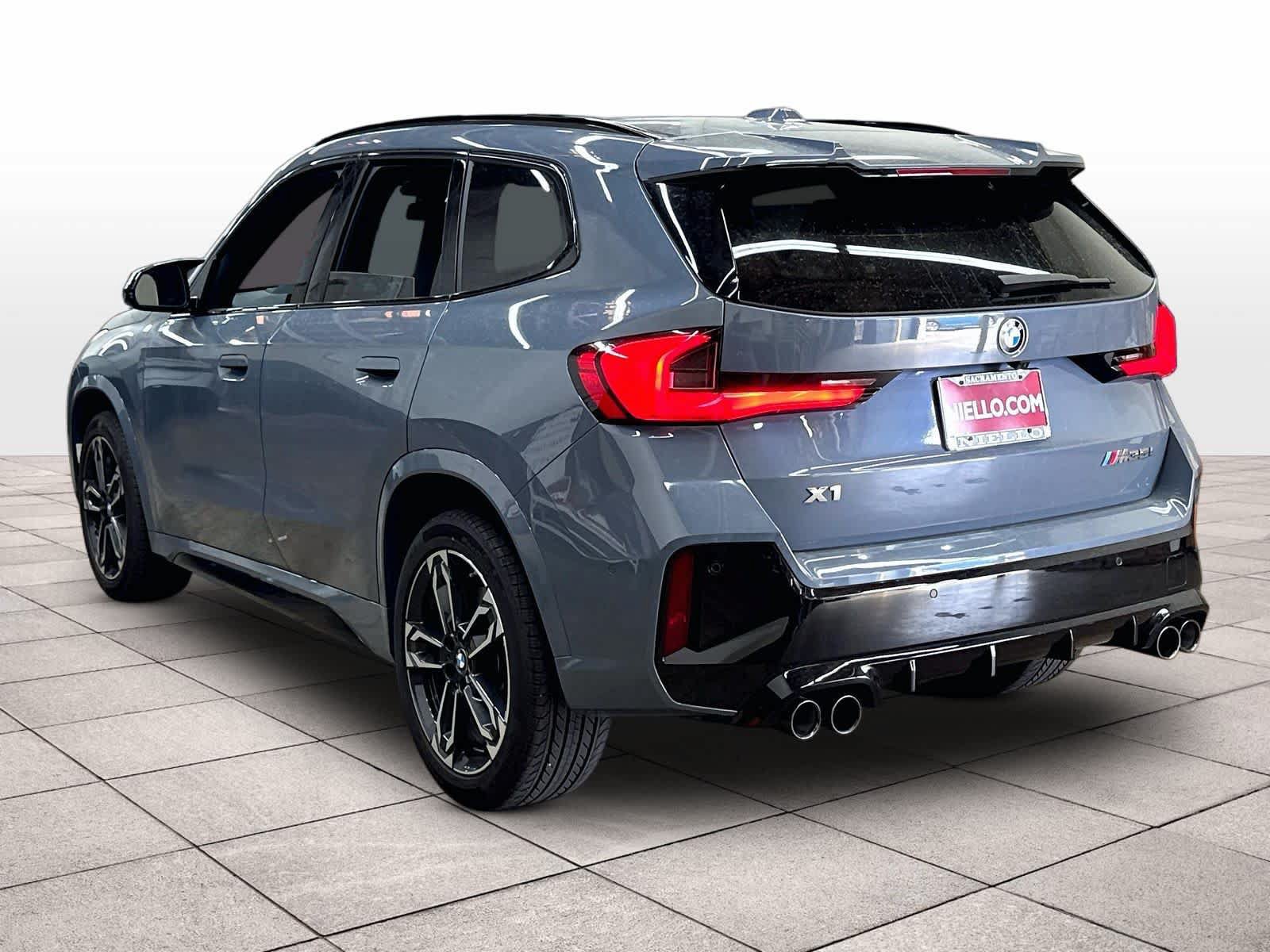 Used 2025 BMW X1 M35i w/ Premium Package AWD/4WD image 14