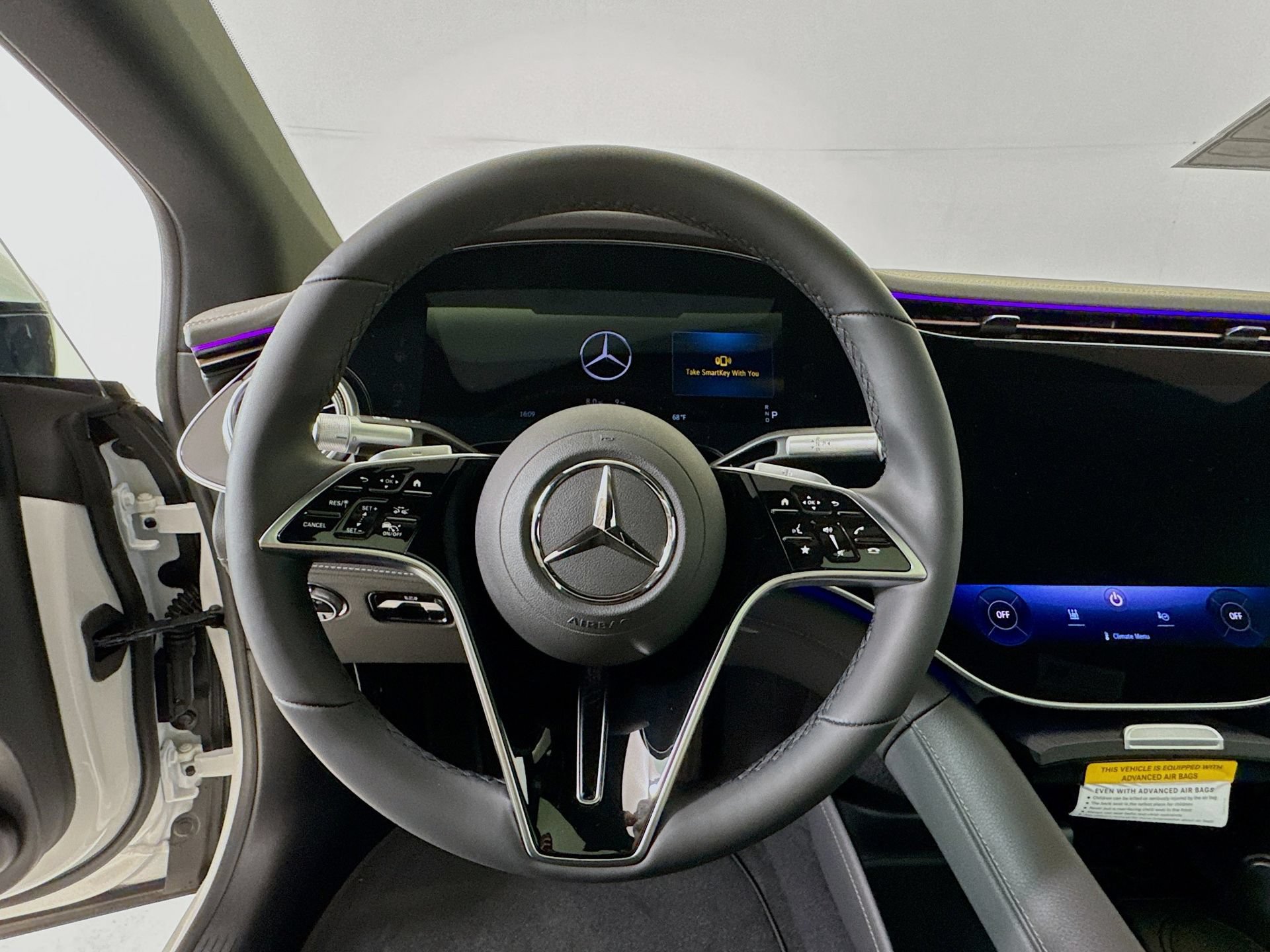 New 2026 Mercedes-Benz EQS 450+ 4MATIC Sedan image 12