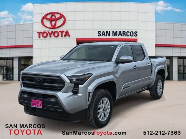New 2026 Toyota Tacoma SR5