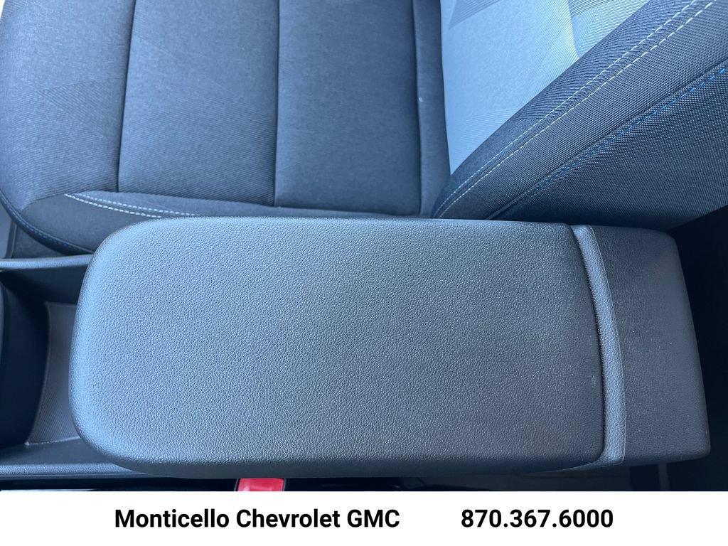 New 2026 Chevrolet Trax LS w/ LS Convenience Package FWD image 21