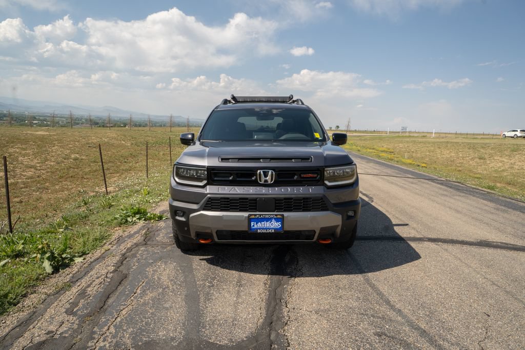 Used 2026 Honda Passport TrailSport Elite image 8