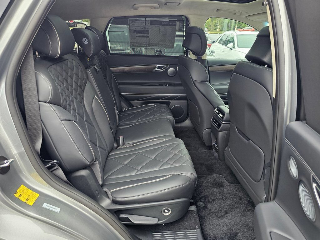 New 2026 Genesis GV80 3.5T Prestige AWD/4WD image 29