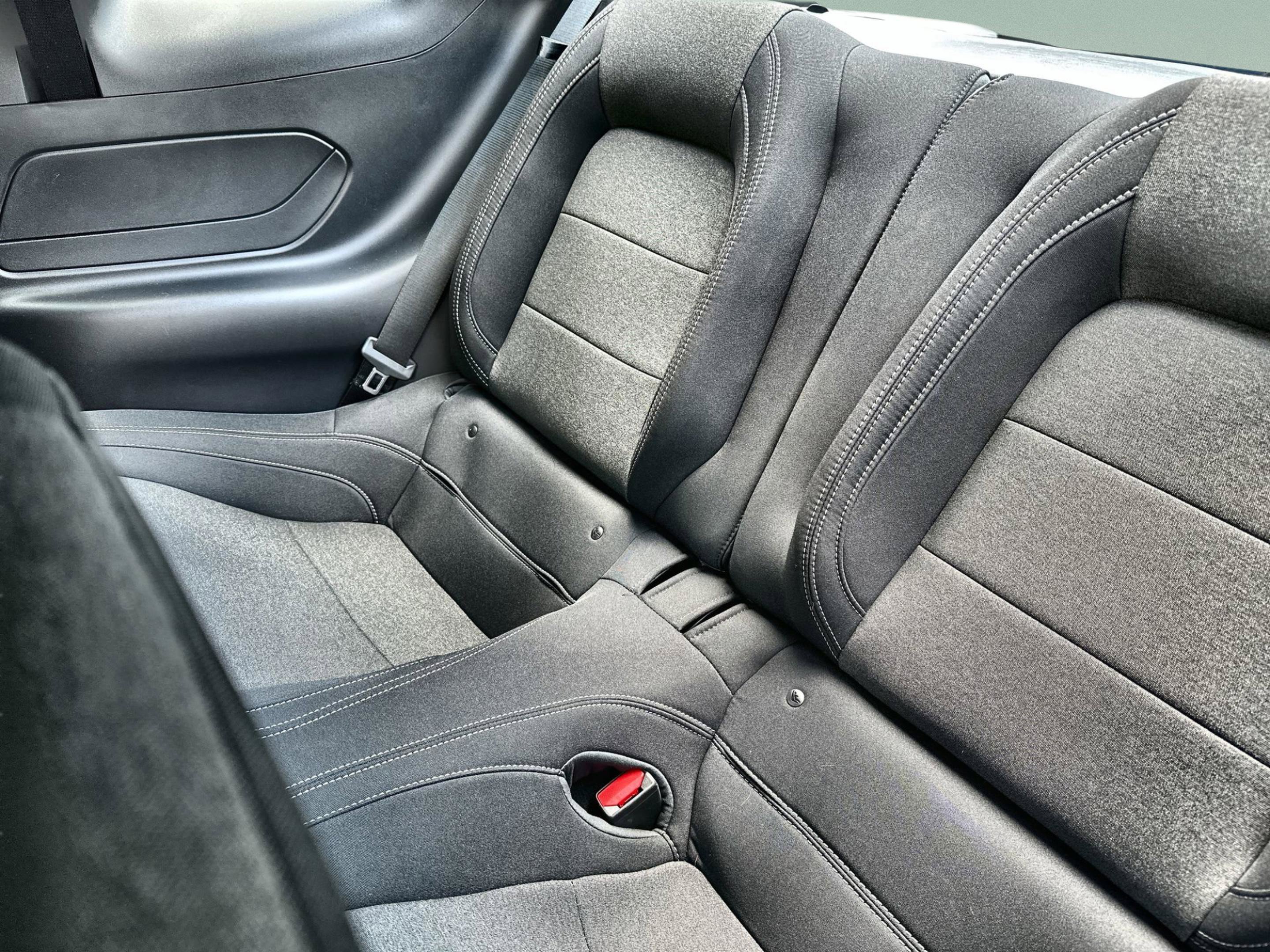 Used 2024 Ford Mustang Coupe RWD image 22