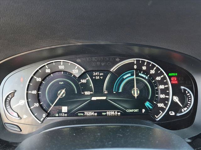 Used 2019 BMW 530e RWD image 9