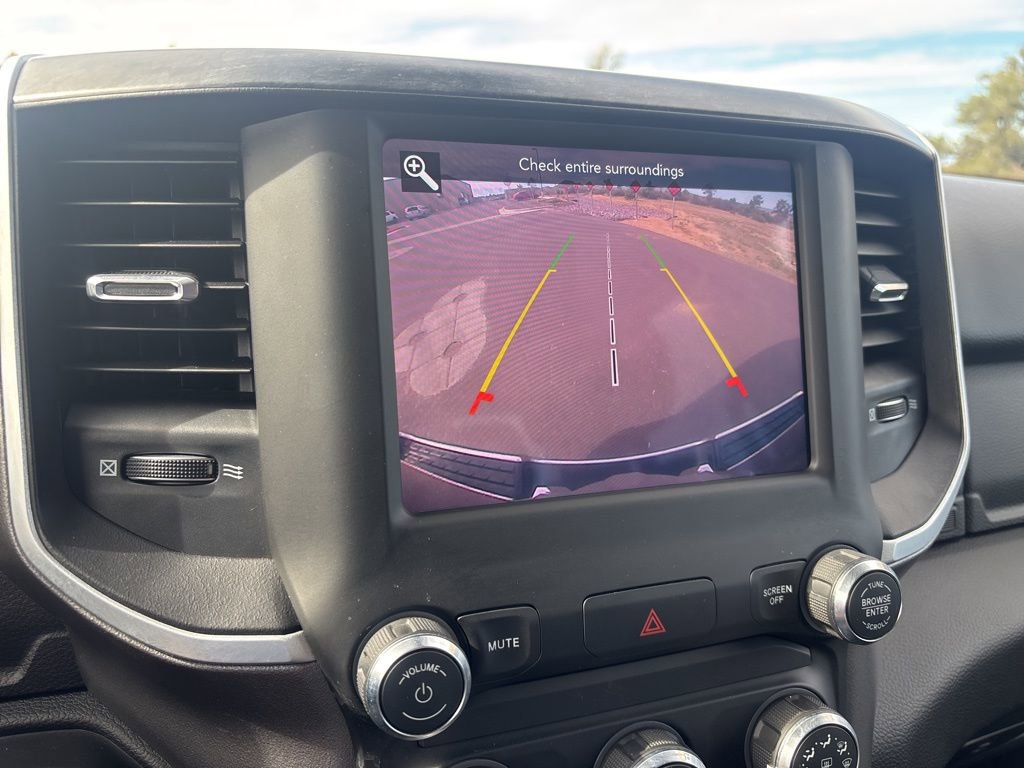Used 2020 RAM 1500 Big Horn image 25