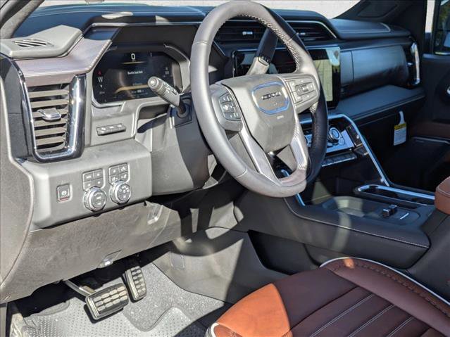 New 2026 GMC Sierra 2500 Denali Ultimate w/ Max Trailering Package image 9