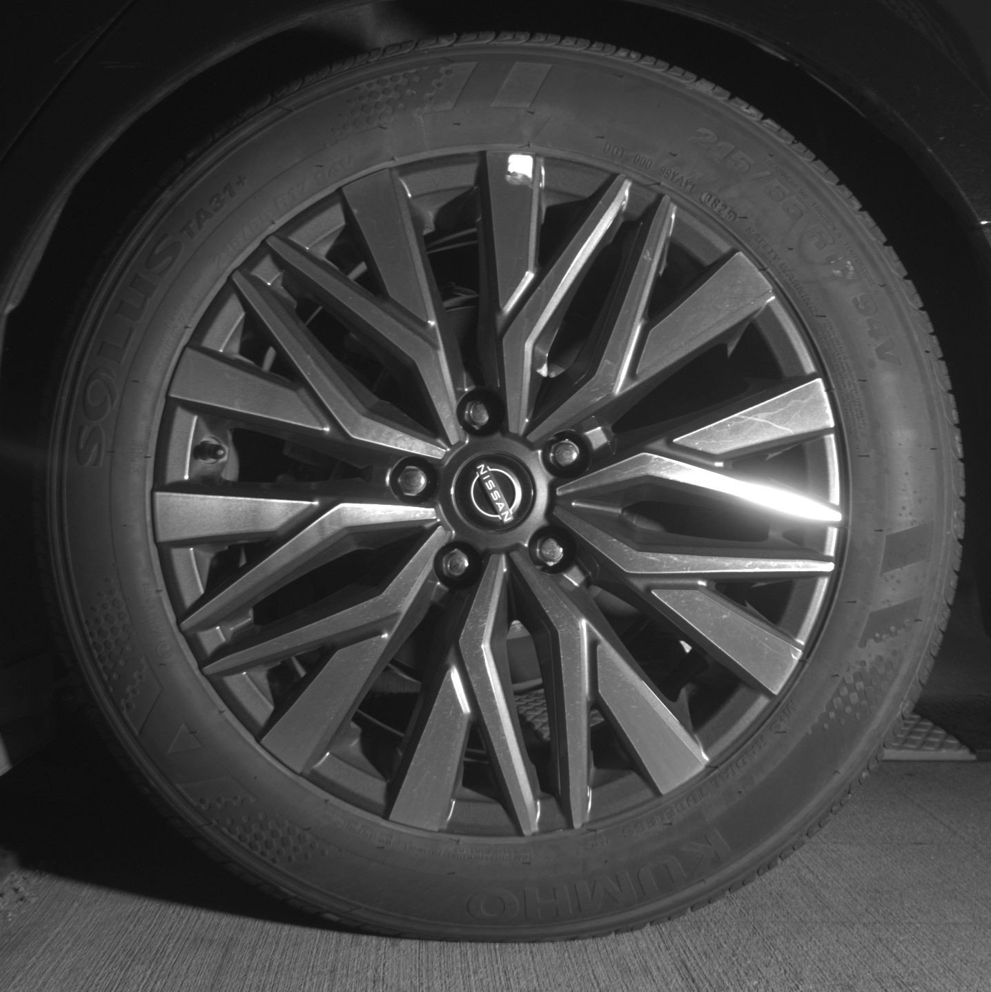 Used 2025 Nissan Altima 2.5 SV image 14