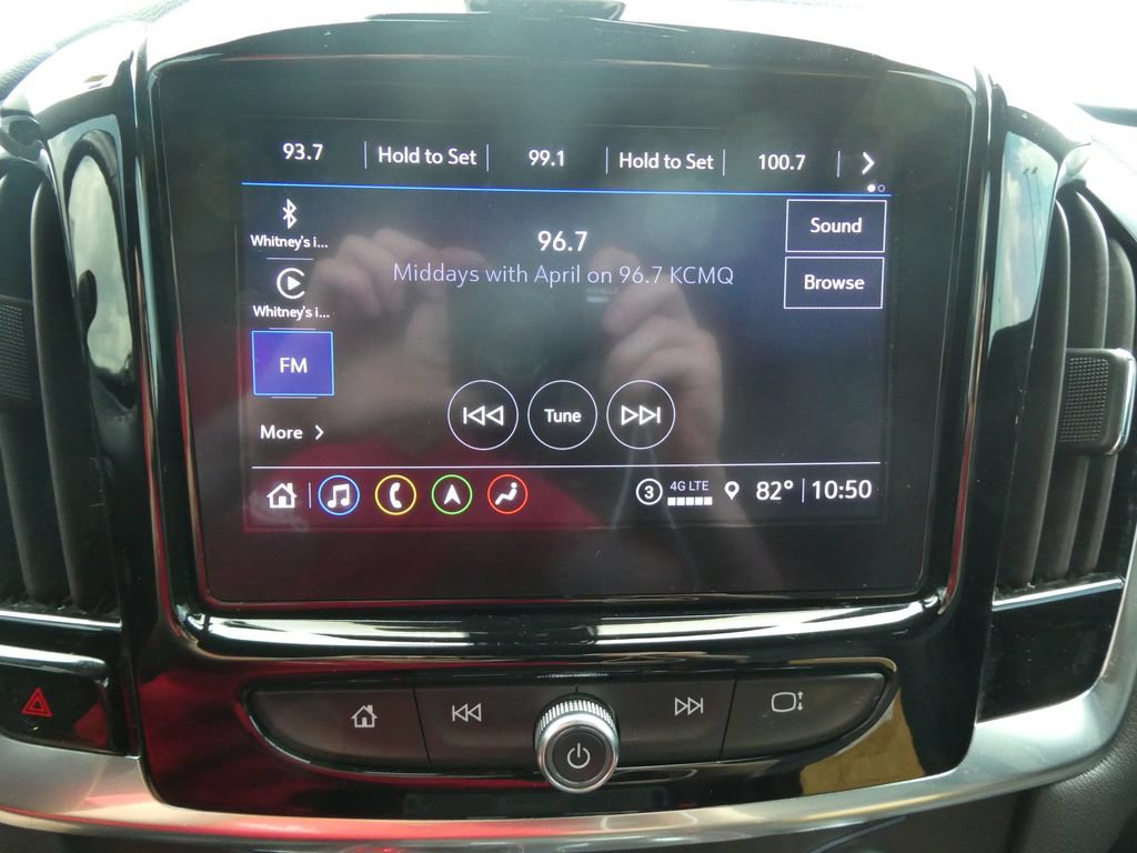Certified 2022 Chevrolet Traverse RS AWD/4WD image 31