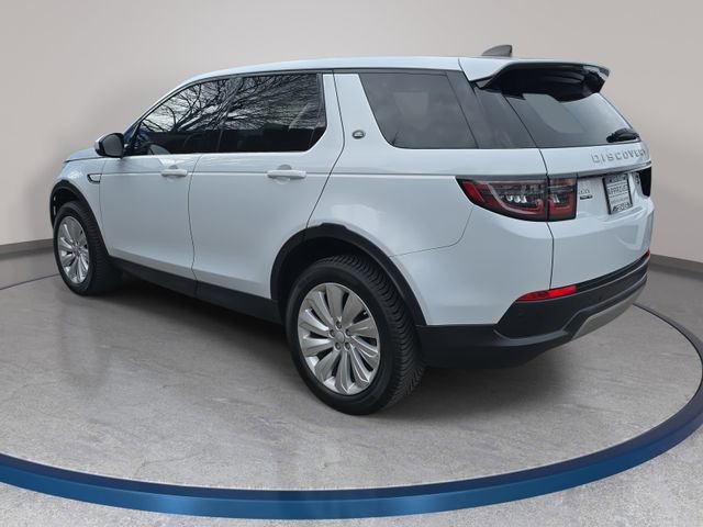 Used 2020 Land Rover Discovery Sport SE image 8