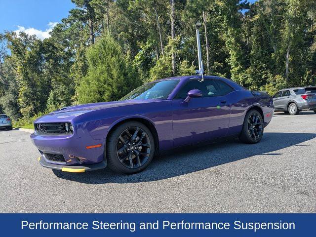 Used 2023 Dodge Challenger GT w/ Blacktop Package RWD image 8