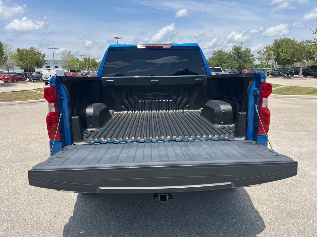 Used 2024 Chevrolet Silverado 1500 LT RWD image 31