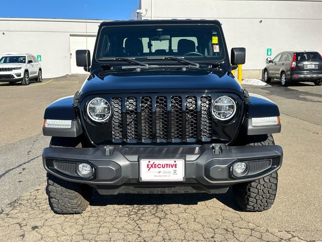 Used 2022 Jeep Gladiator Willys image 6