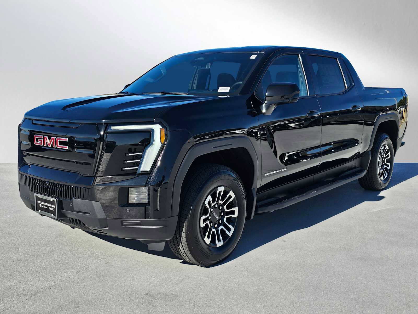 Used 2026 GMC Sierra EV Elevation AWD/4WD image 7