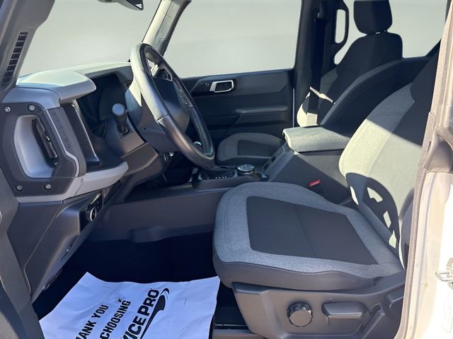 Used 2023 Ford Bronco Big Bend image 20