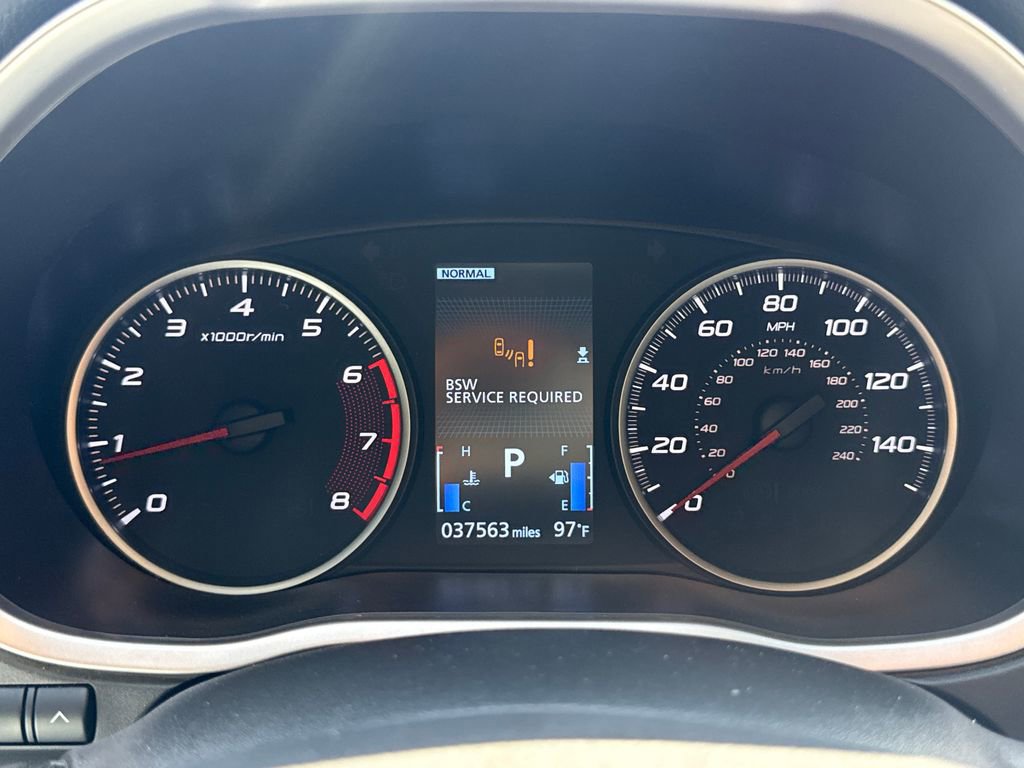 Used 2024 Mitsubishi Eclipse Cross SE AWD/4WD image 21