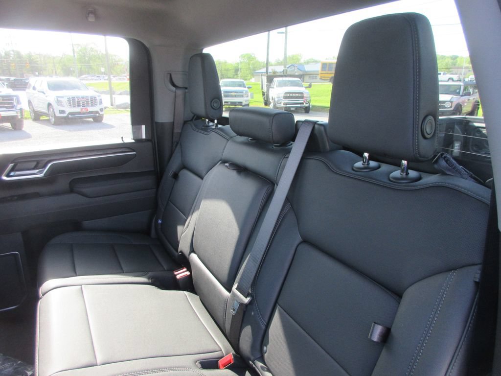 New 2026 GMC Sierra 2500 SLT w/ SLT Convenience Package AWD/4WD image 14
