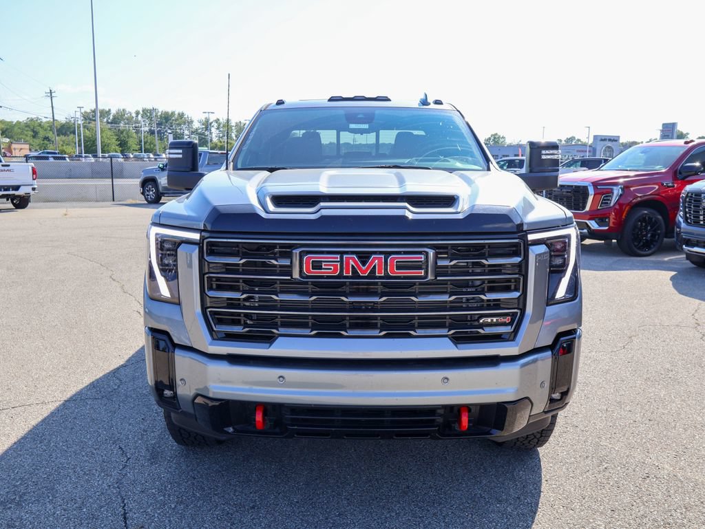New 2026 GMC Sierra 2500 AT4 w/ AT4 Premium Plus Package AWD/4WD image 33