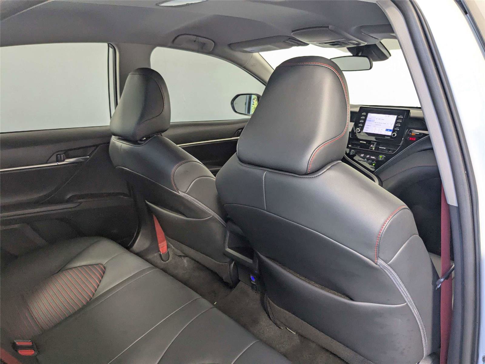 Certified 2023 Toyota Camry TRD FWD image 29