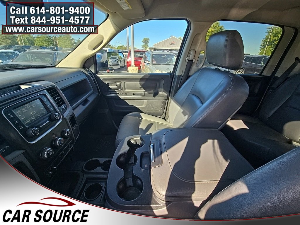 Used 2017 RAM 2500 Tradesman w/ Chrome Appearance Group image 16