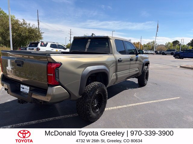 Used 2024 Toyota Tacoma TRD Off-Road w/ TRD Off Road Premium Package AWD/4WD image 5