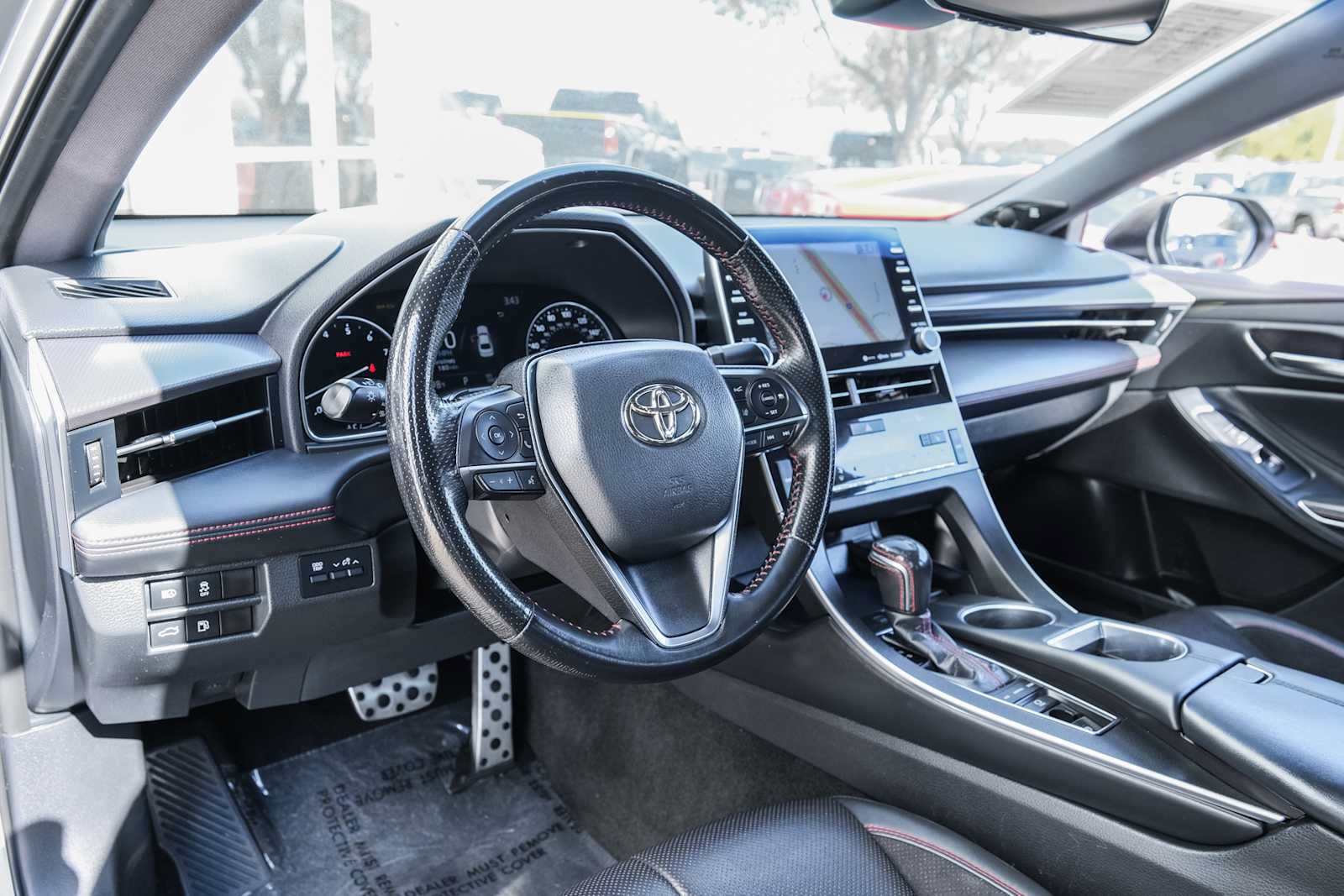 Used 2020 Toyota Avalon TRD FWD image 20