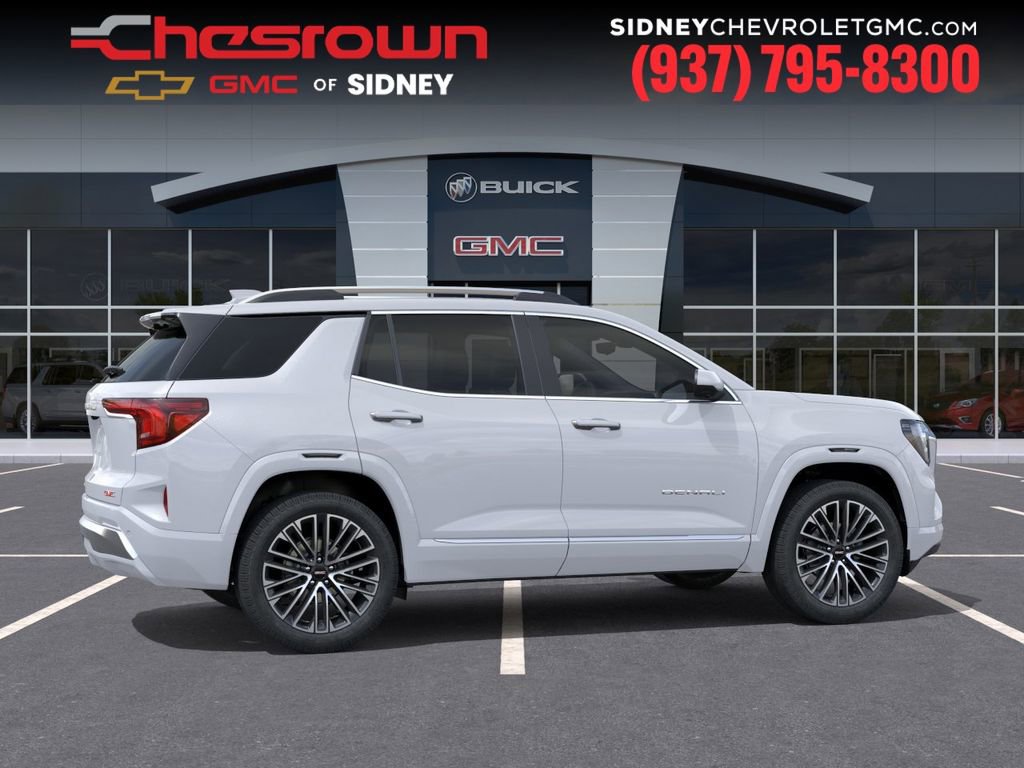 New 2026 GMC Terrain Denali AWD/4WD image 5