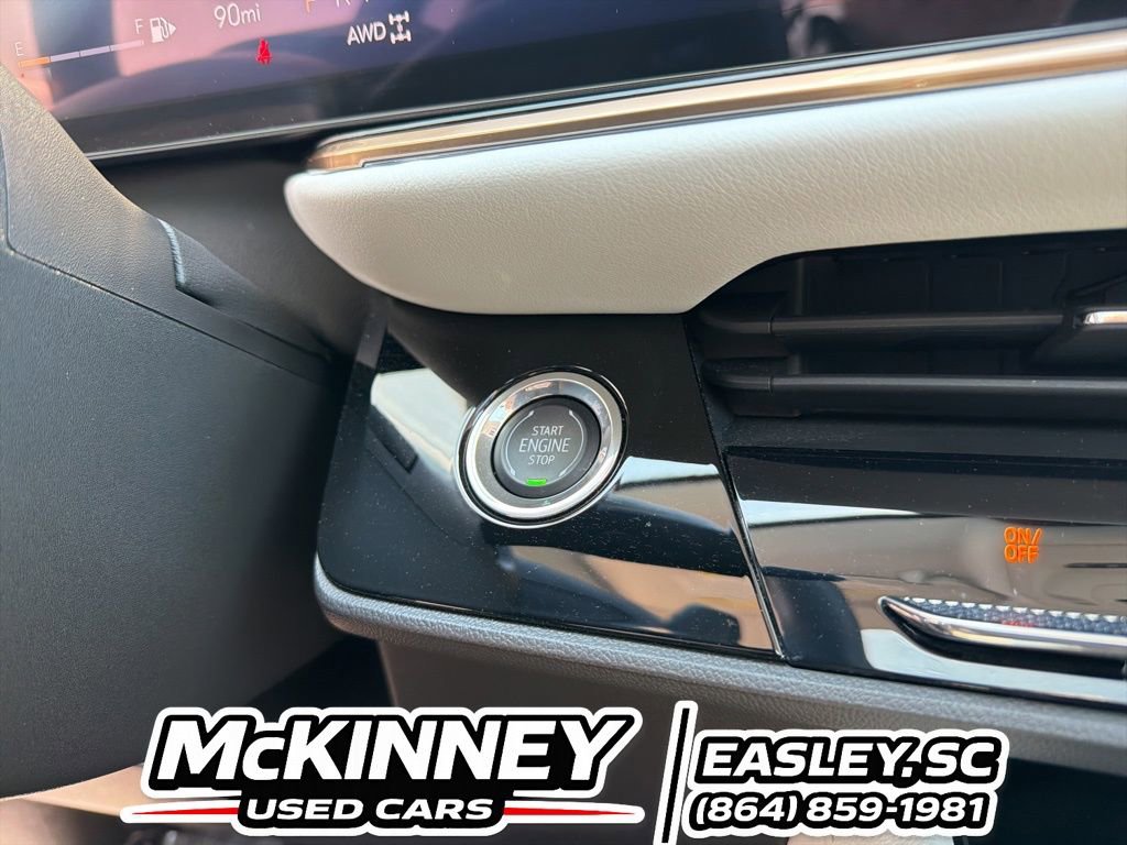 Used 2024 Buick Envision Avenir AWD/4WD image 70