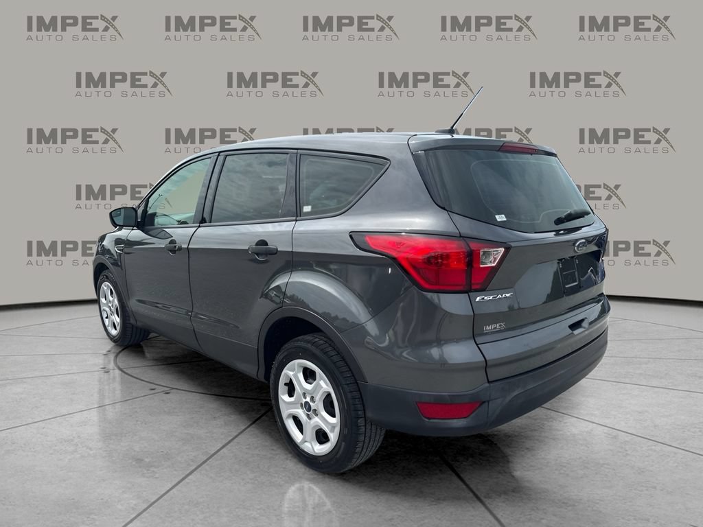 Used 2019 Ford Escape S FWD image 2
