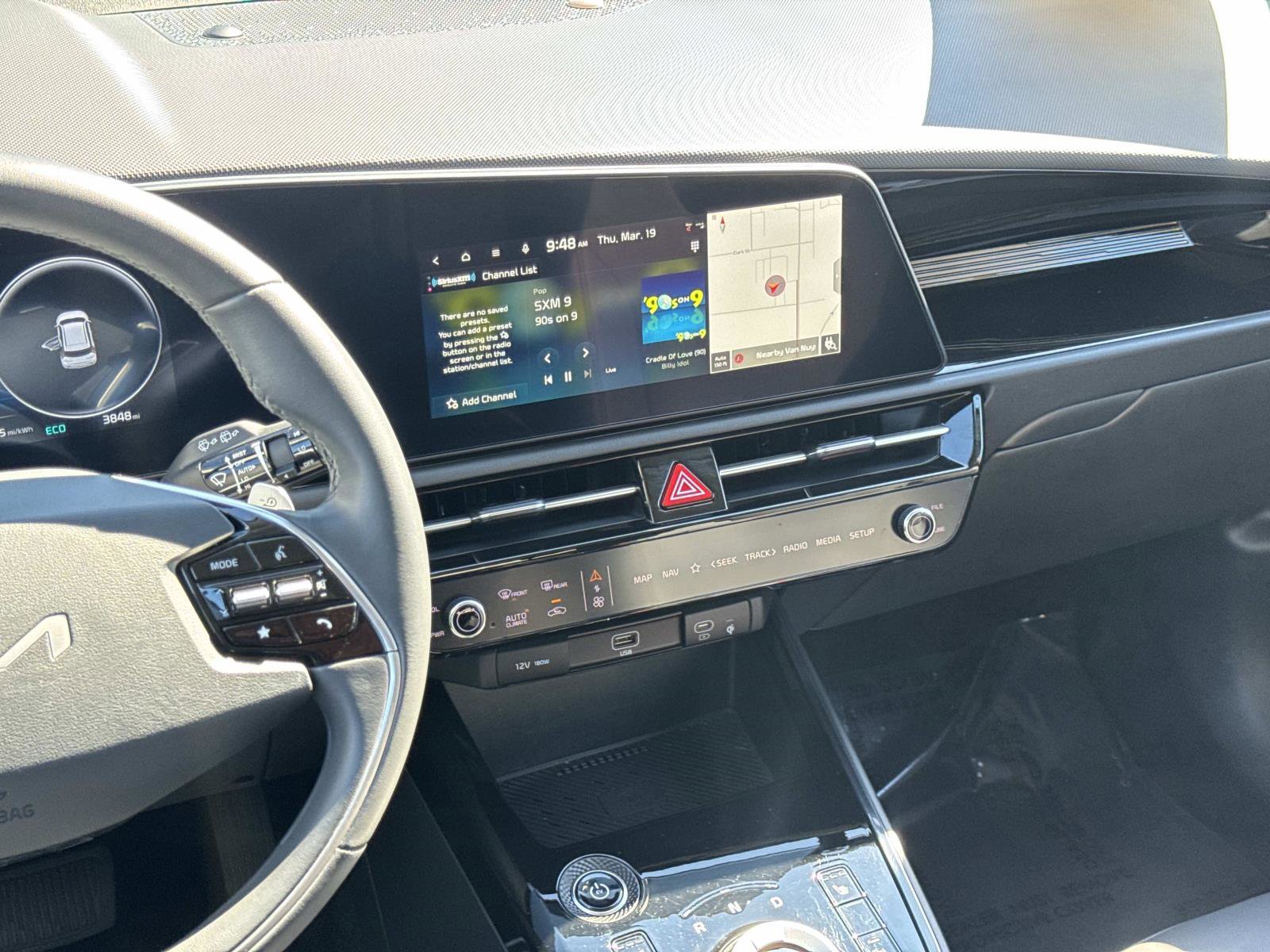 Used 2025 Kia Niro Wind image 9