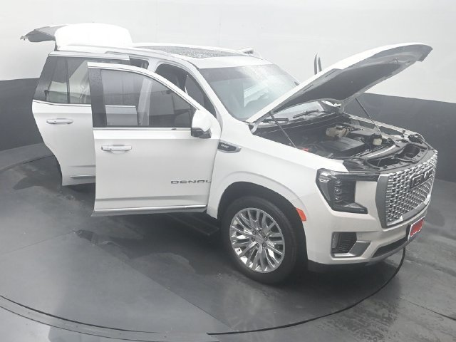 Used 2024 GMC Yukon Denali RWD image 43
