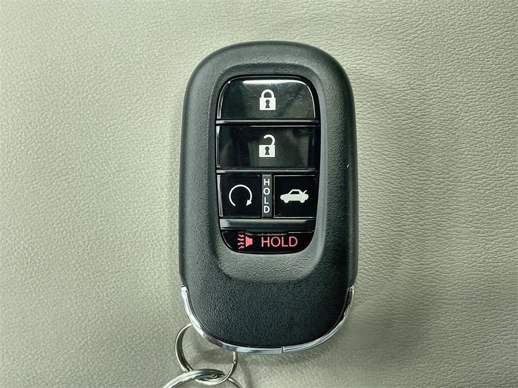 New 2025 Honda Accord SE image 33