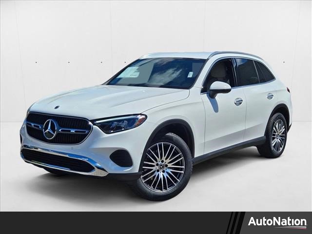 New 2026 Mercedes-Benz GLC 300
