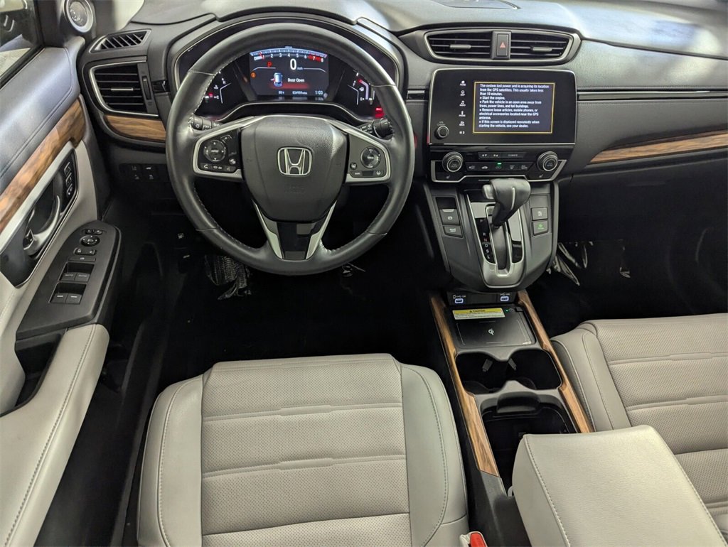 Used 2022 Honda CR-V Touring image 13