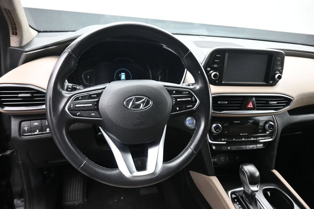 Used 2019 Hyundai Santa Fe Limited AWD/4WD image 14