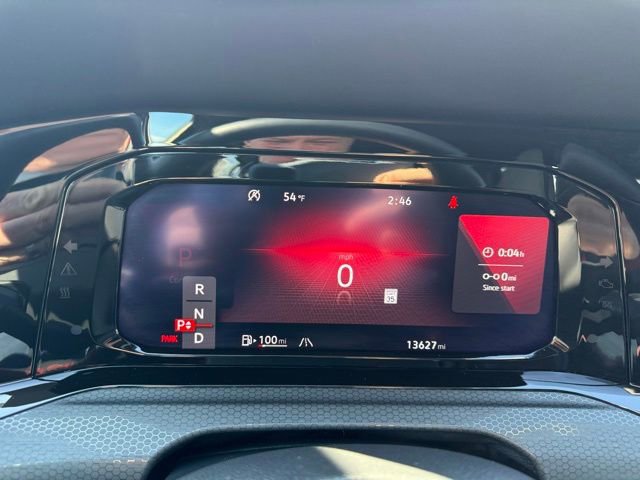 Certified 2024 Volkswagen GTI SE w/ SE Leather Seats Package image 21