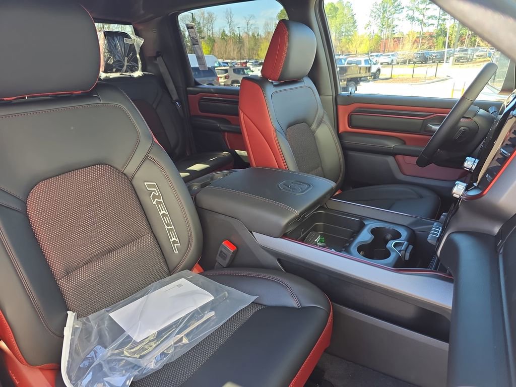 New 2026 RAM 1500 Rebel w/ Rebel Level 1 Equipment Group AWD/4WD image 10